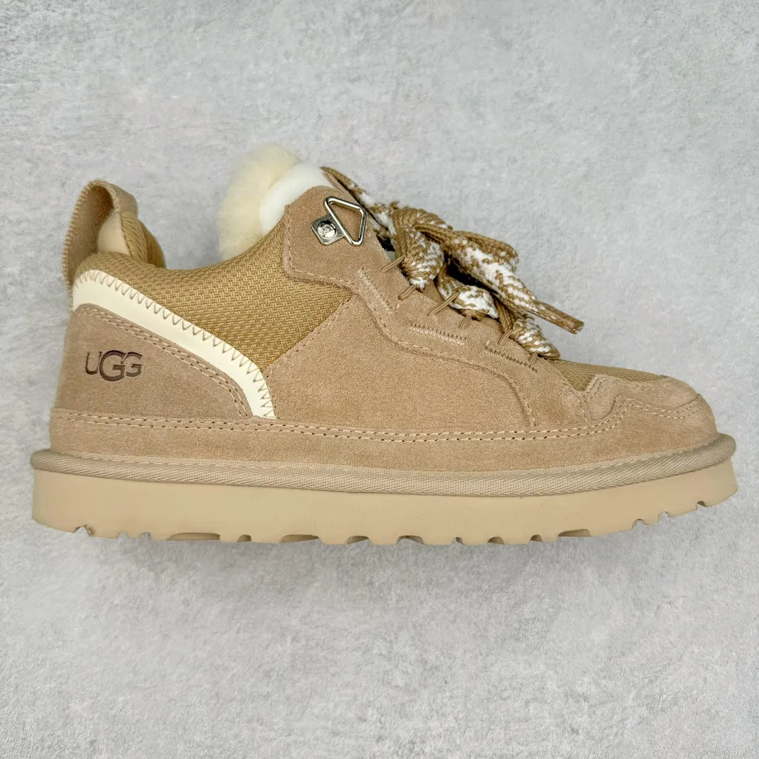Pick up locally 💰640 UGG 4032 Meyer autumn and winter sheepskin and fur integrated snow boots. All shoes are made from the same factory as ZP. Longfeng A-grade Australian imported sheepskin and fur integrated men's and women's boots. Brand OEM production line. Fully follows the ZP process. OEM original pattern maker. Adhering to the principle of no original shoes and no development selection. Pay attention to every detail. The most authentic version on the market TREADLITE "Light Wing" technology outsole Lightweight/durable/flexible/pile size: 35 36 37 38 39 40 41 42 43 44 45 Coding: by3936030